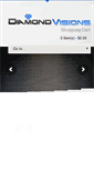 Mobile Screenshot of diamondvisionsinc.com